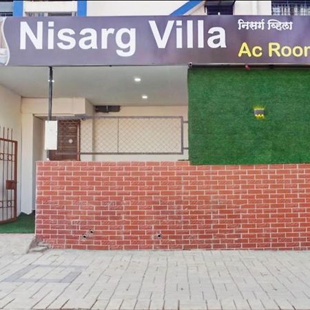Nisarg Villa Méribel Village Dış mekan fotoğraf