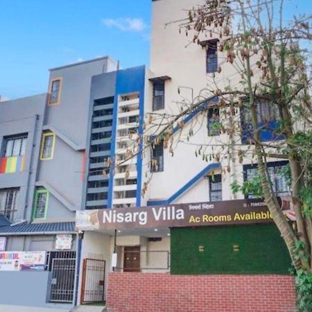 Nisarg Villa Méribel Village Dış mekan fotoğraf