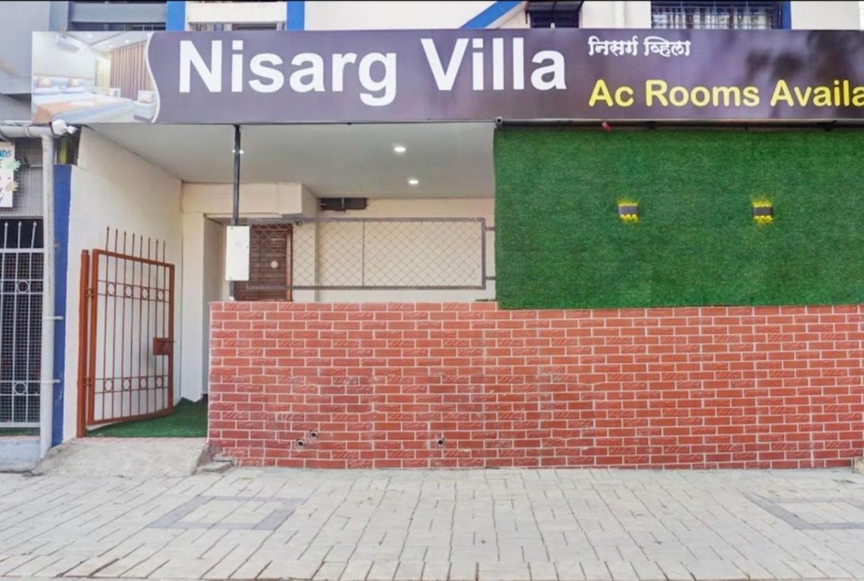 Nisarg Villa Méribel Village Dış mekan fotoğraf