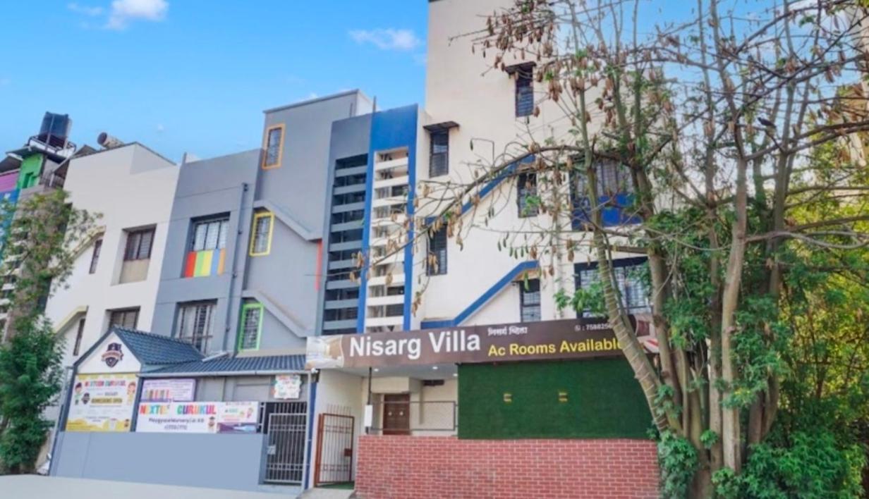 Nisarg Villa Méribel Village Dış mekan fotoğraf